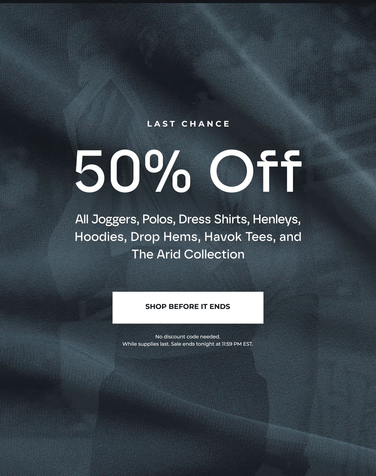 All 50% Off Flash Sales Are Back, But Only For 4 Hours!