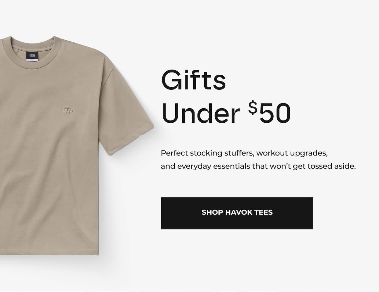 Gifts Under $50