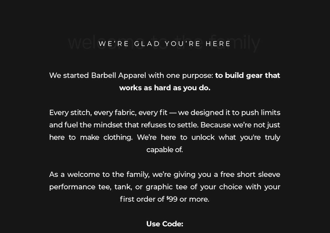 Claim Your Tee