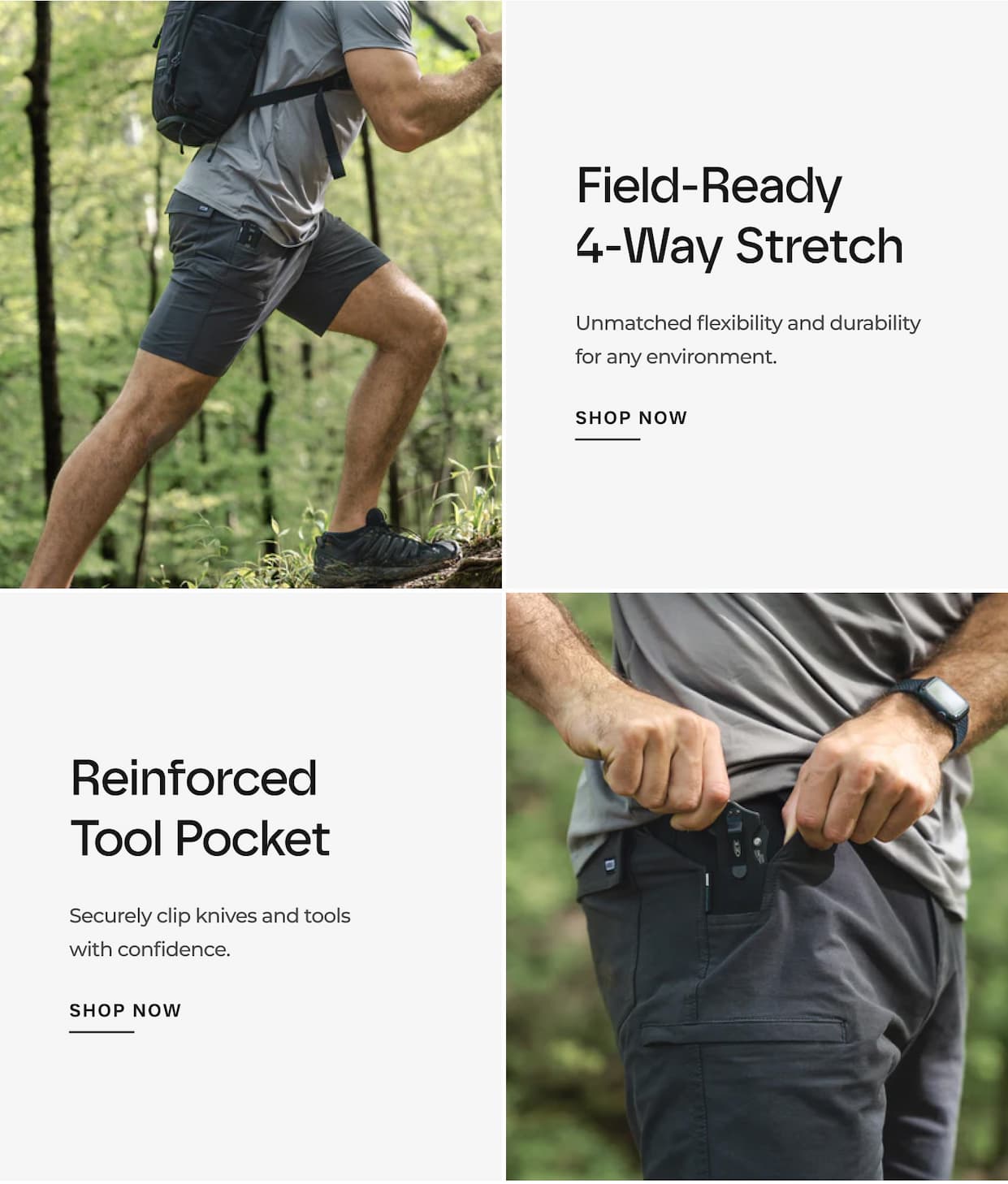 The Covert Pant, Now Just $99.