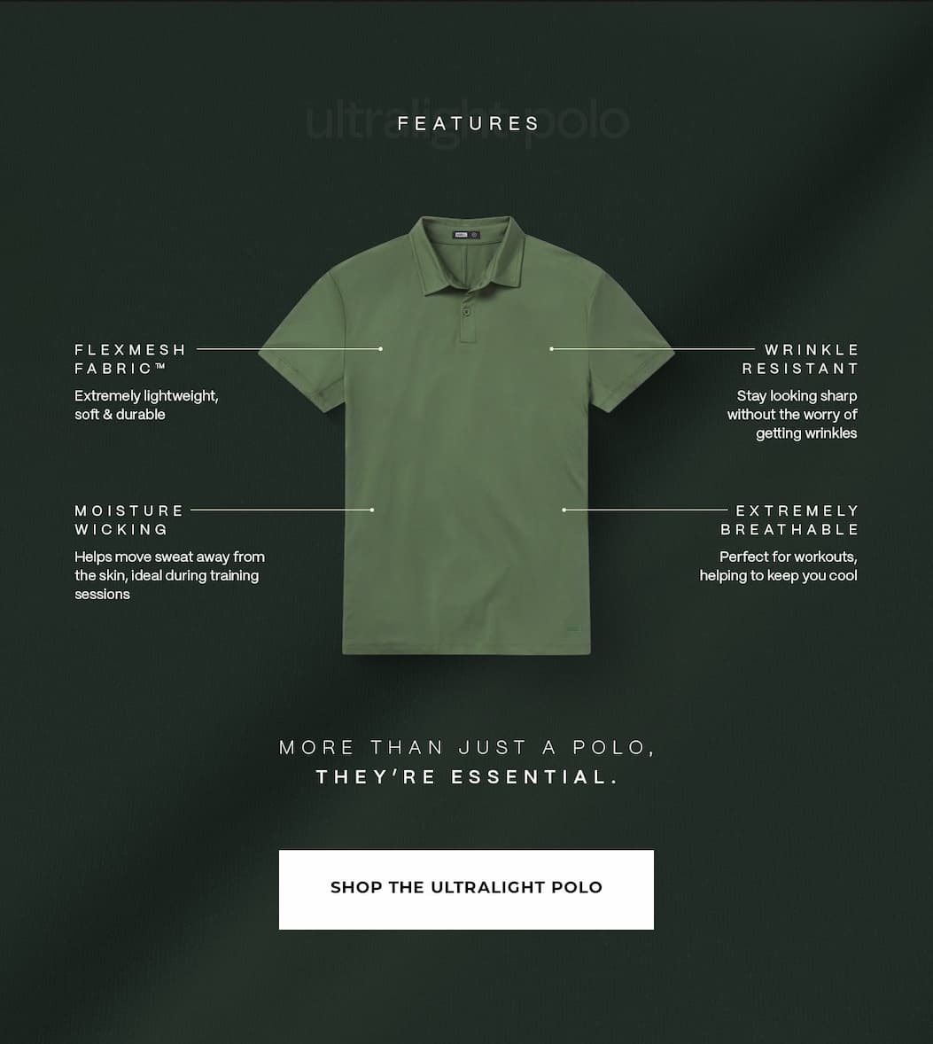 The Ultralight Polo