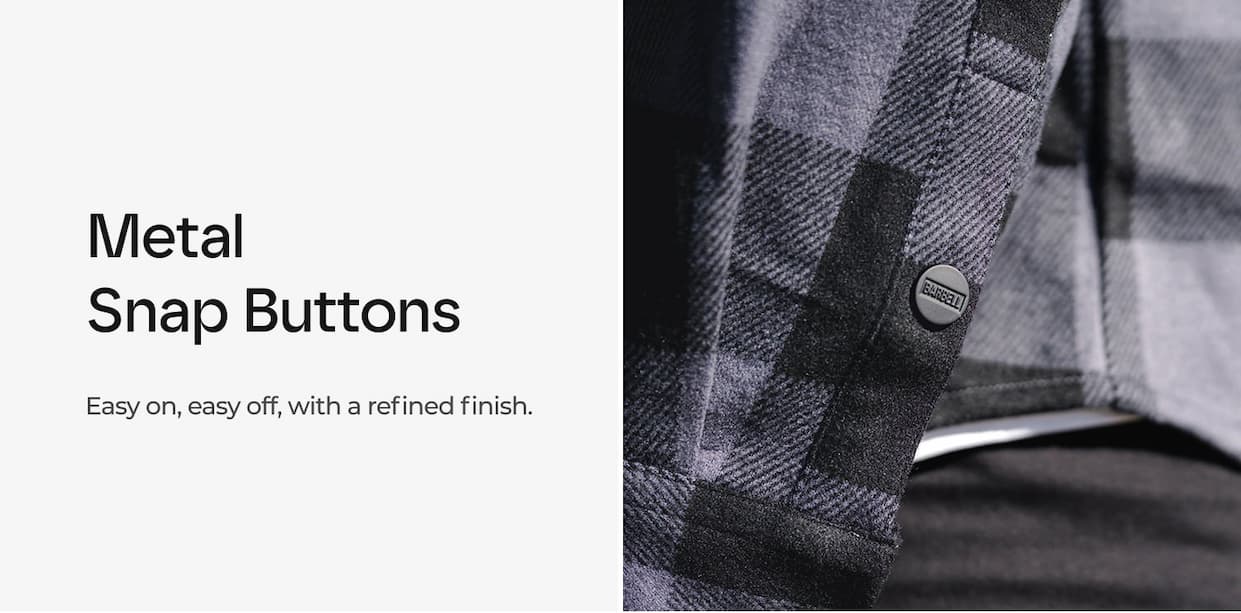 For a limited time only, get a FREE Frontier Flannel with your order of $198