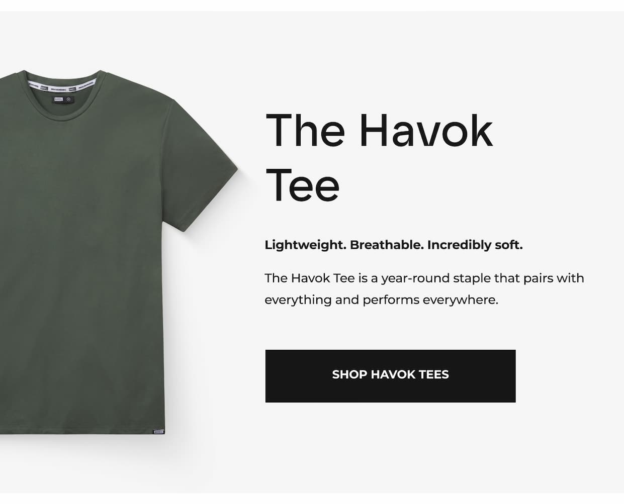 The Havok Tee