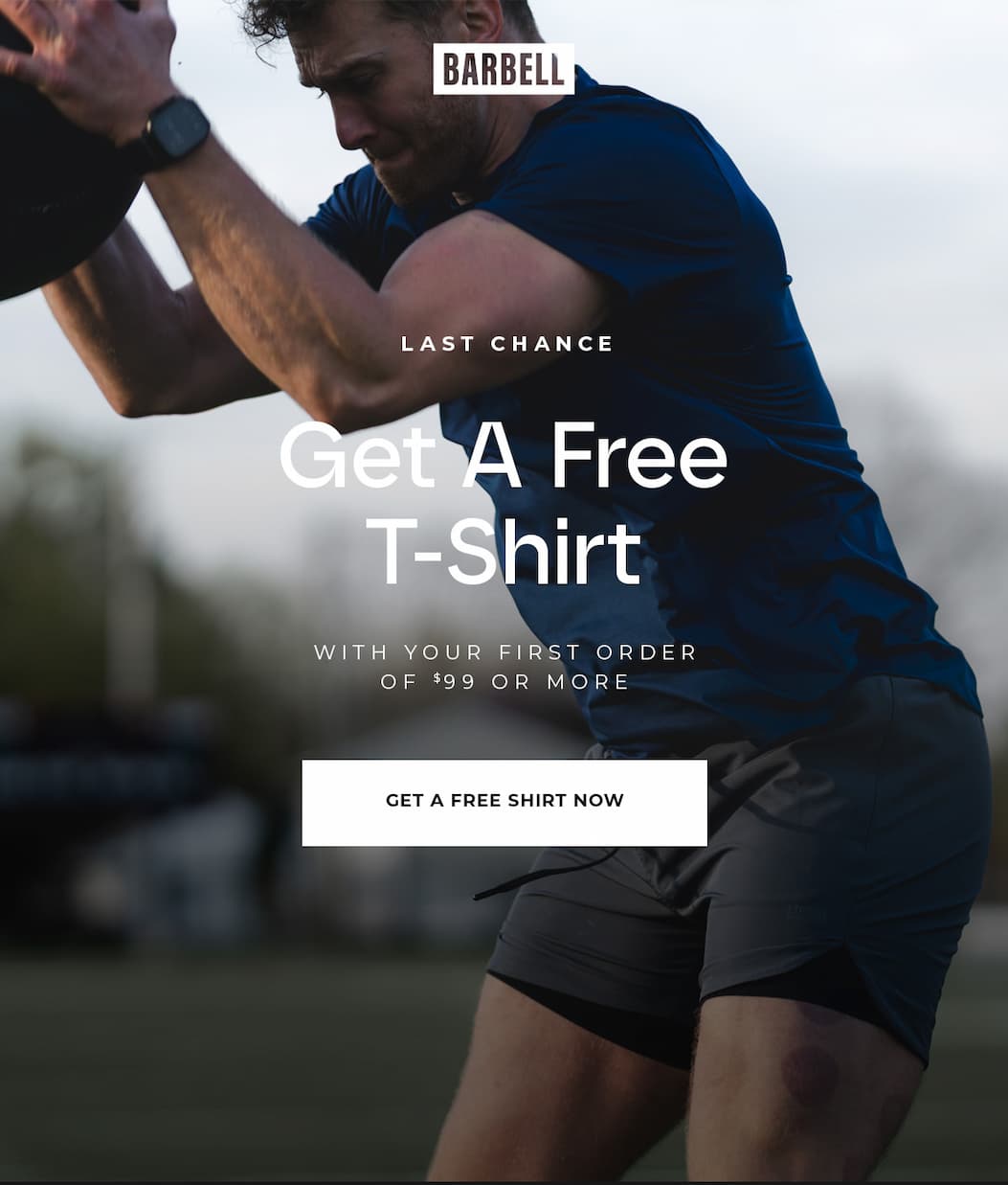 Free Shirt