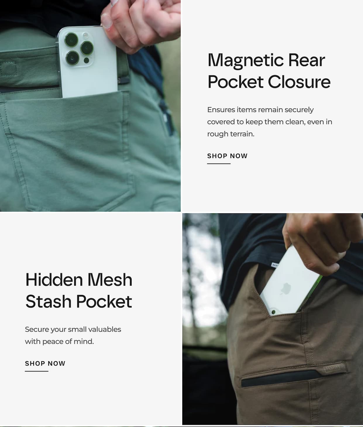The Covert Pant, Now Just $99.