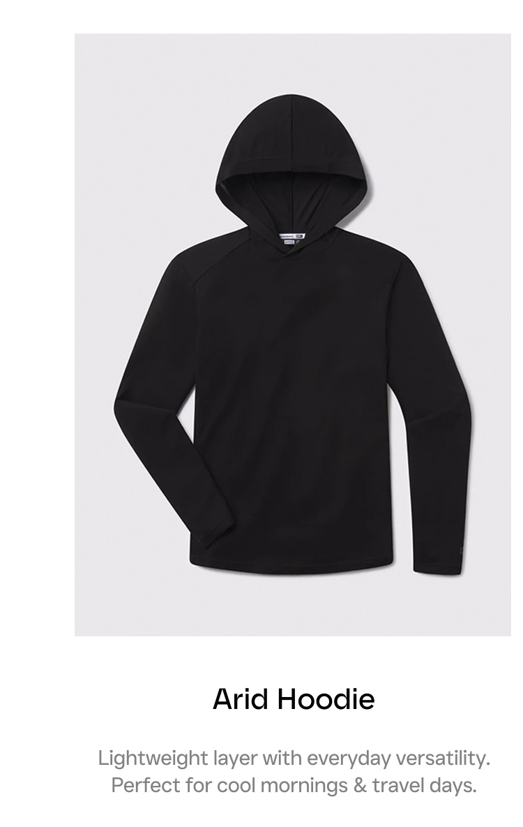 Arid Hoodie