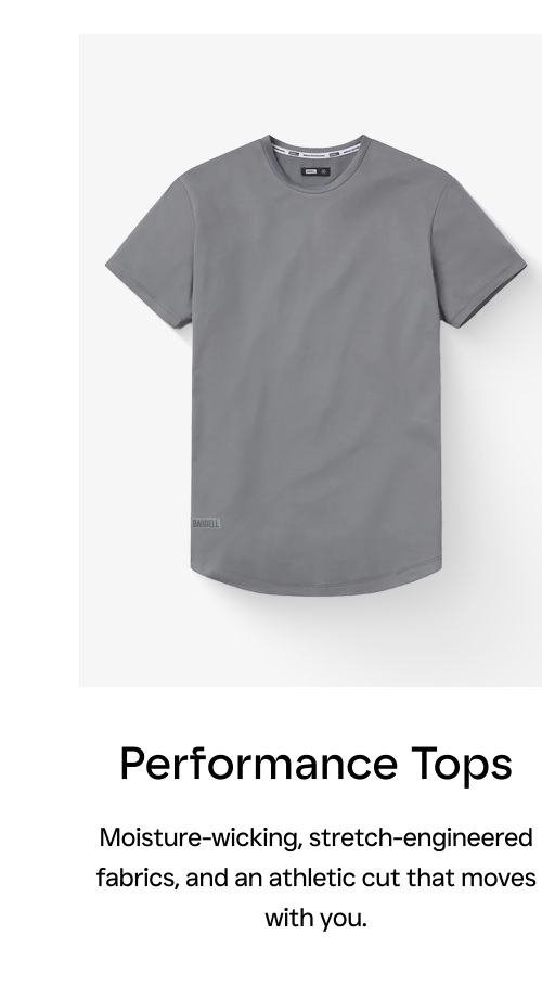 Performance Tops