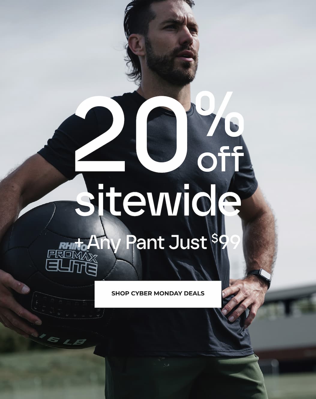 20% Off Sitewide + Any Pant Just $99