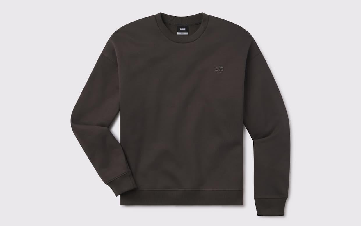 Limited Edition Foundation Hoodie in Charcoal