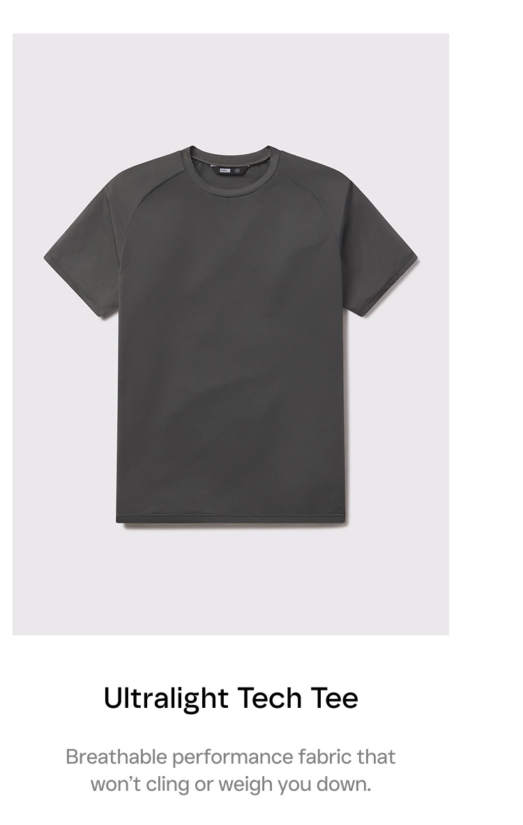 Ultralight Tech Tee