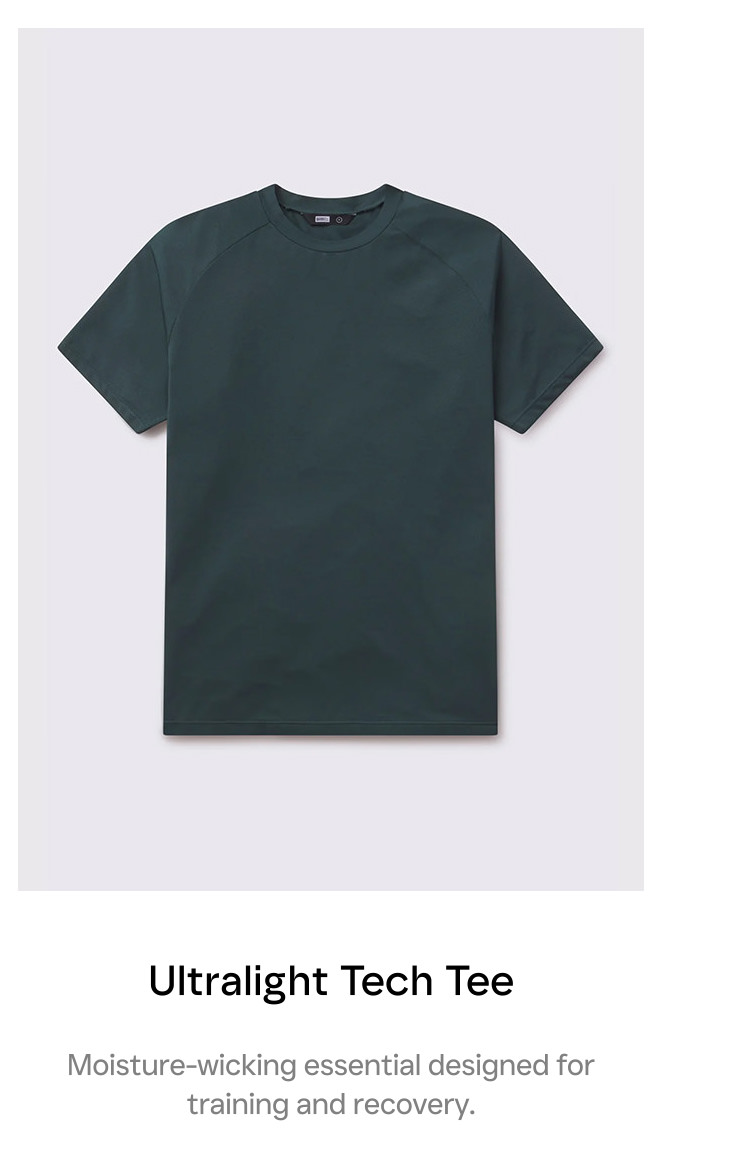Ultralight Tech Tee