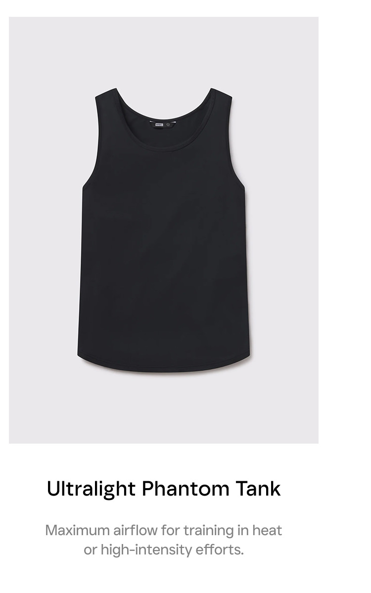 Ultralight Phantom Tank