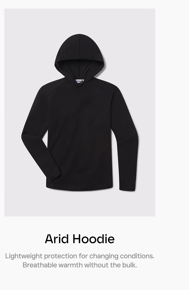 Arid Hoodie
