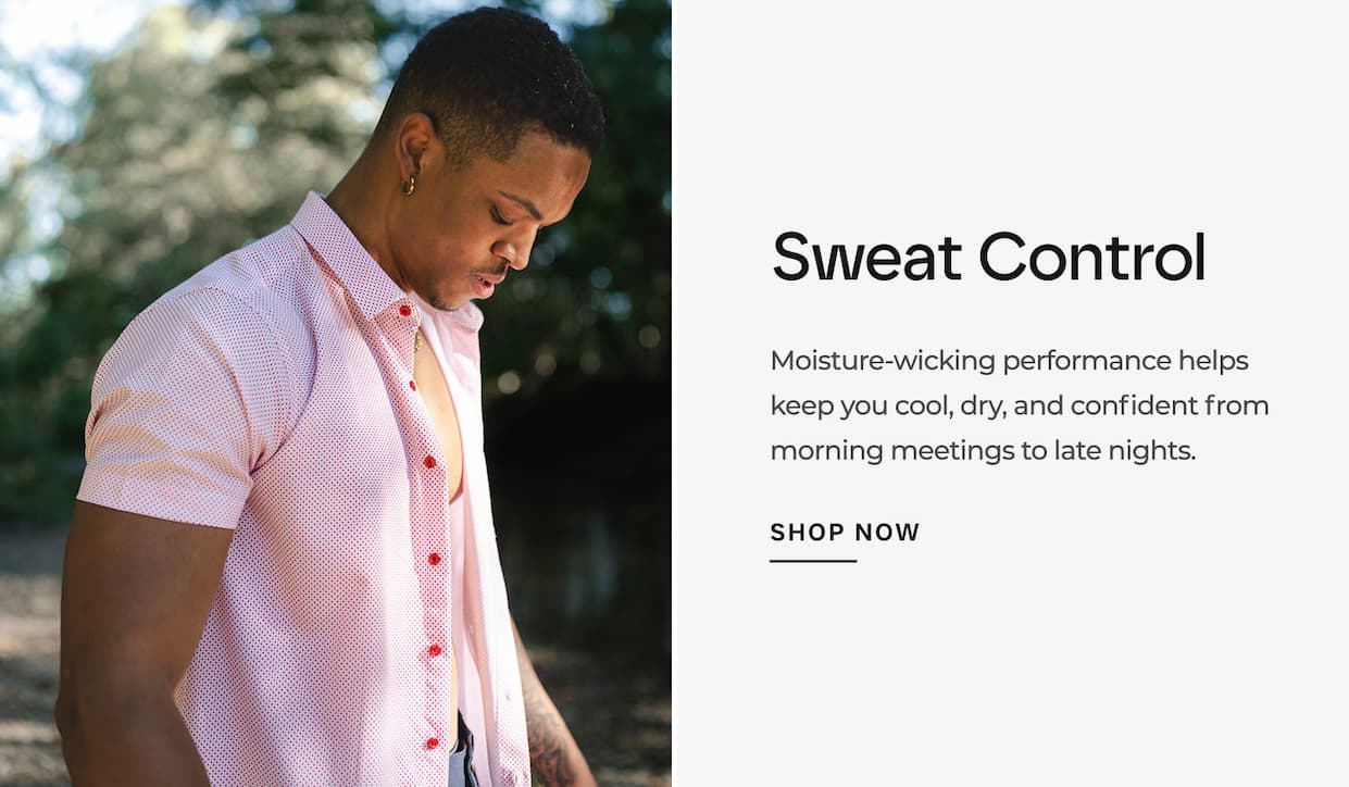 Sweat Control