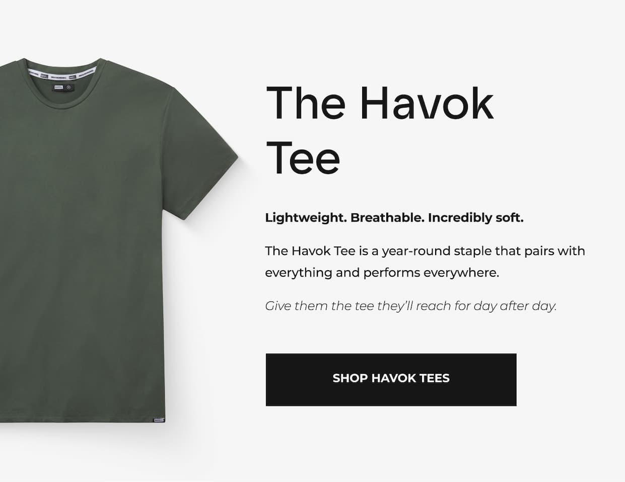 The Havok Tee