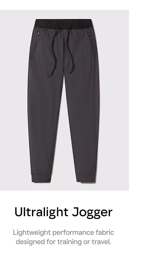 Ultralight Jogger