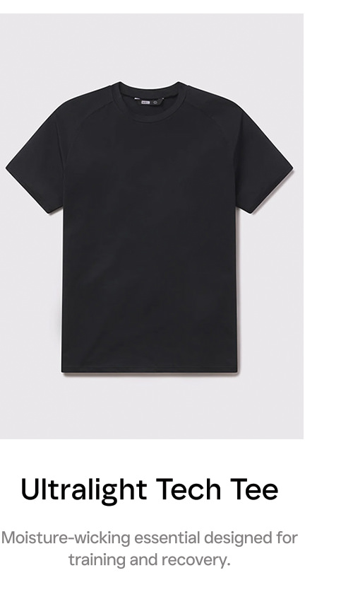 Ultralight Tech Tee
