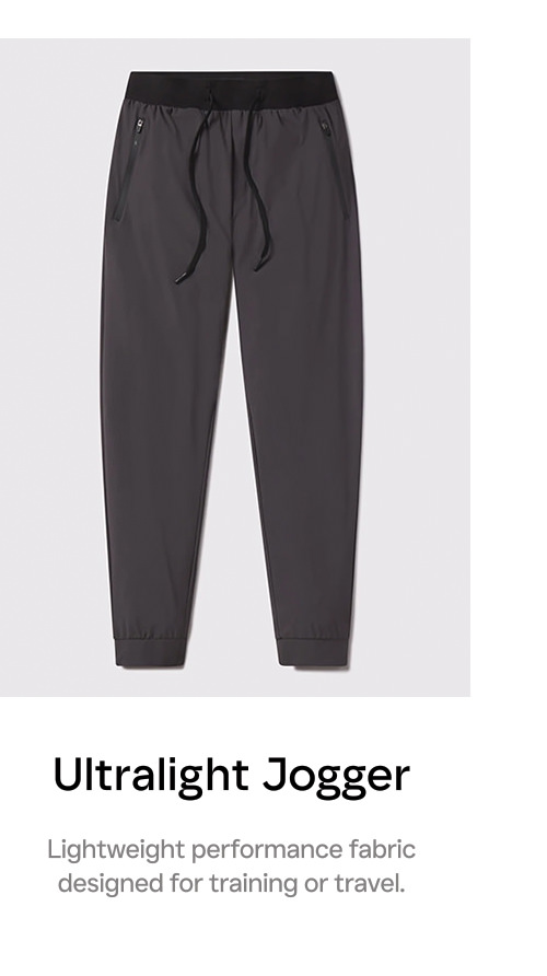 Ultralight Jogger