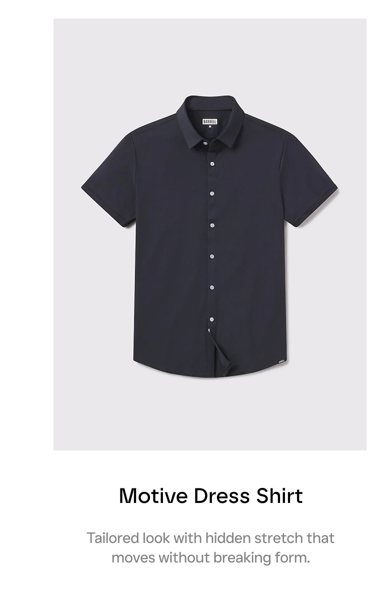 Motive Dress Shirt