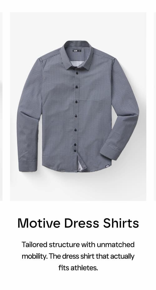 Motive Dress Shirts
