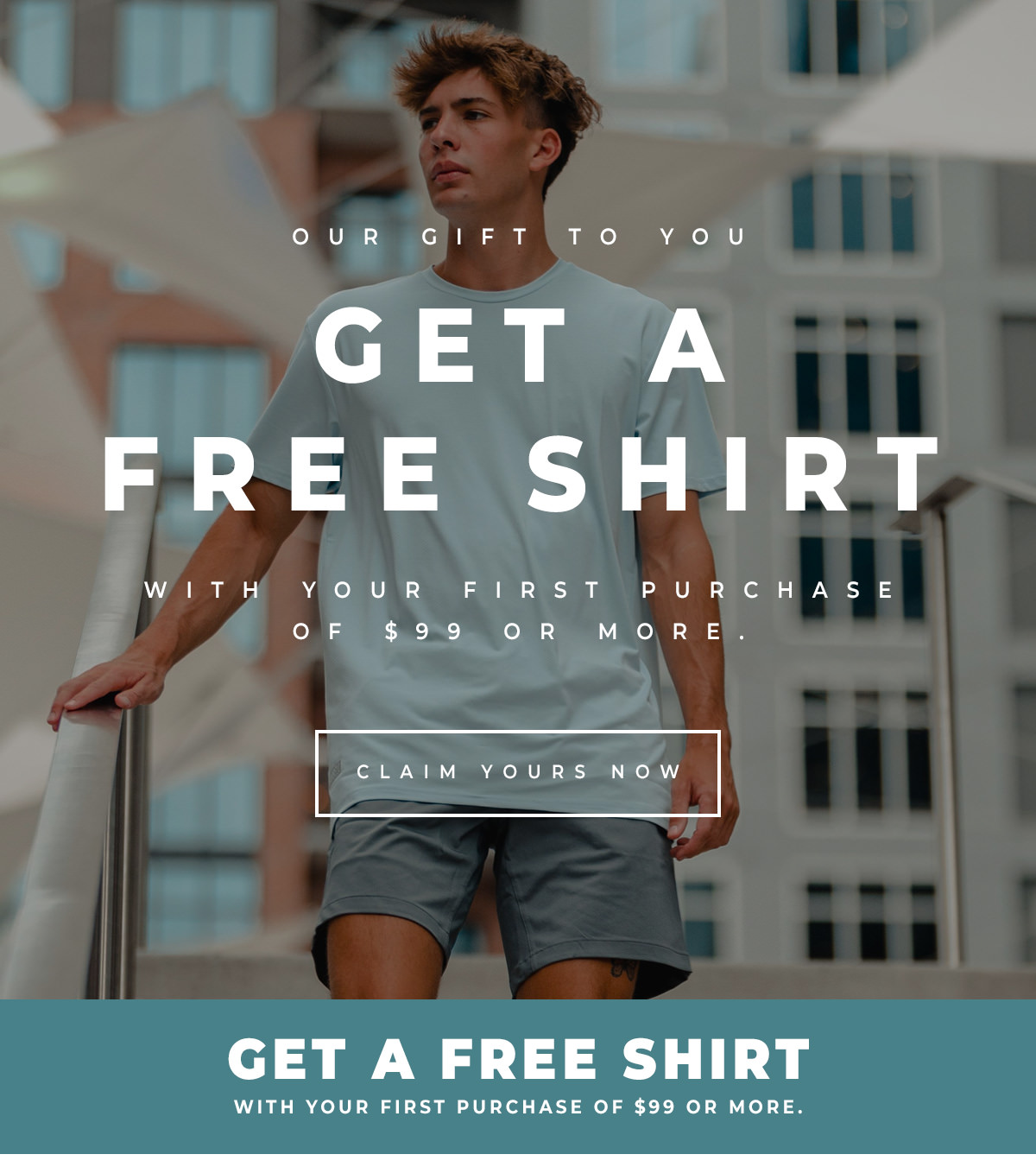 Free Shirt