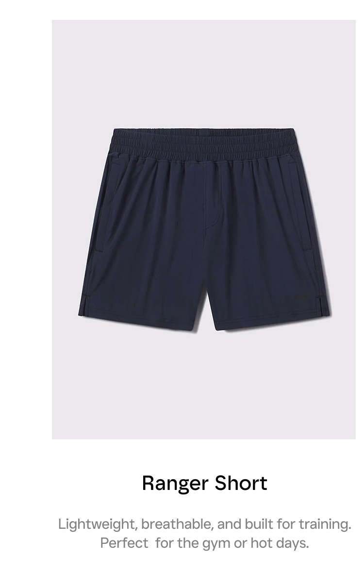 Ranger Shorts