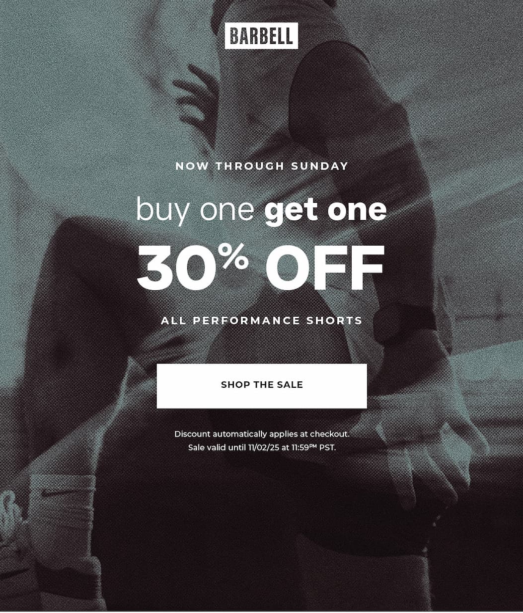 BUY 1 GET 1 30% OFF | All Performance Shorts BUY 1 GET 1 30% OFF | All Performance Shorts