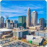 Charlotte, NC CLT Car Rentals
