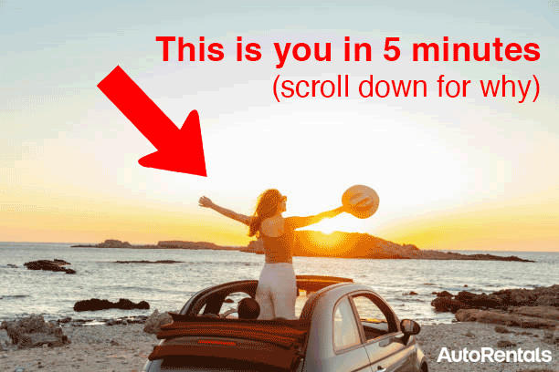 Relax - AutoRentals can help you find the best deal