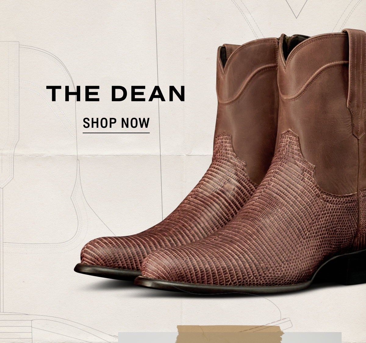 Shop Now: The Dean 