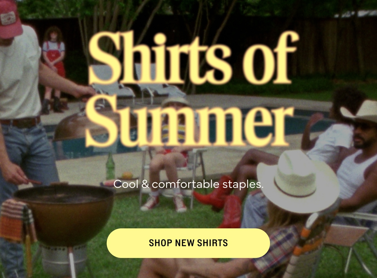 Shop New Shirts 