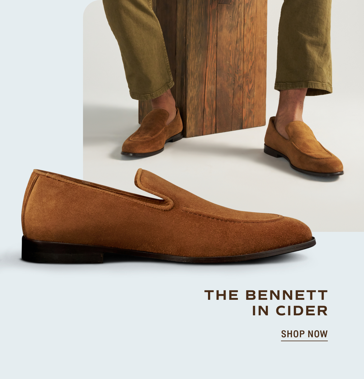 The Bennett in Cider 