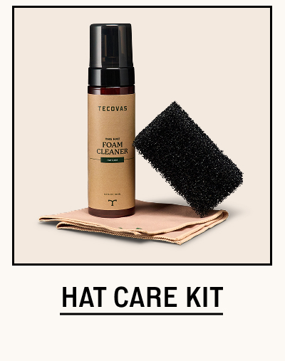 Hat Care Kit