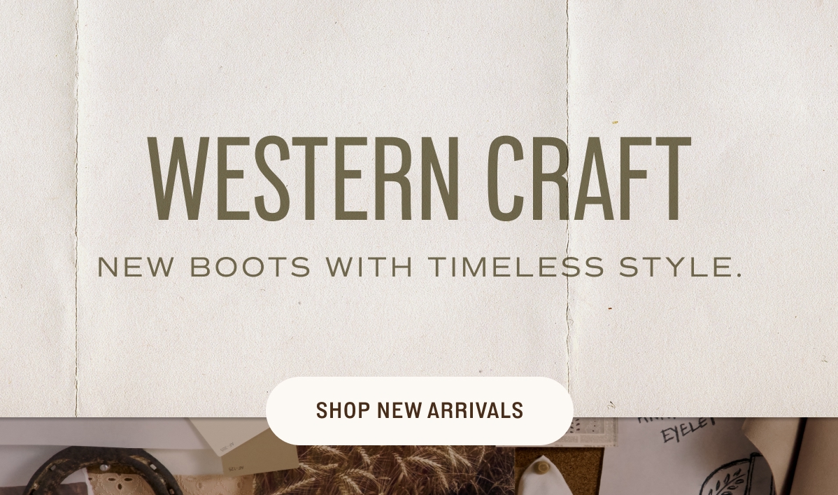 Shop New Arrivals 