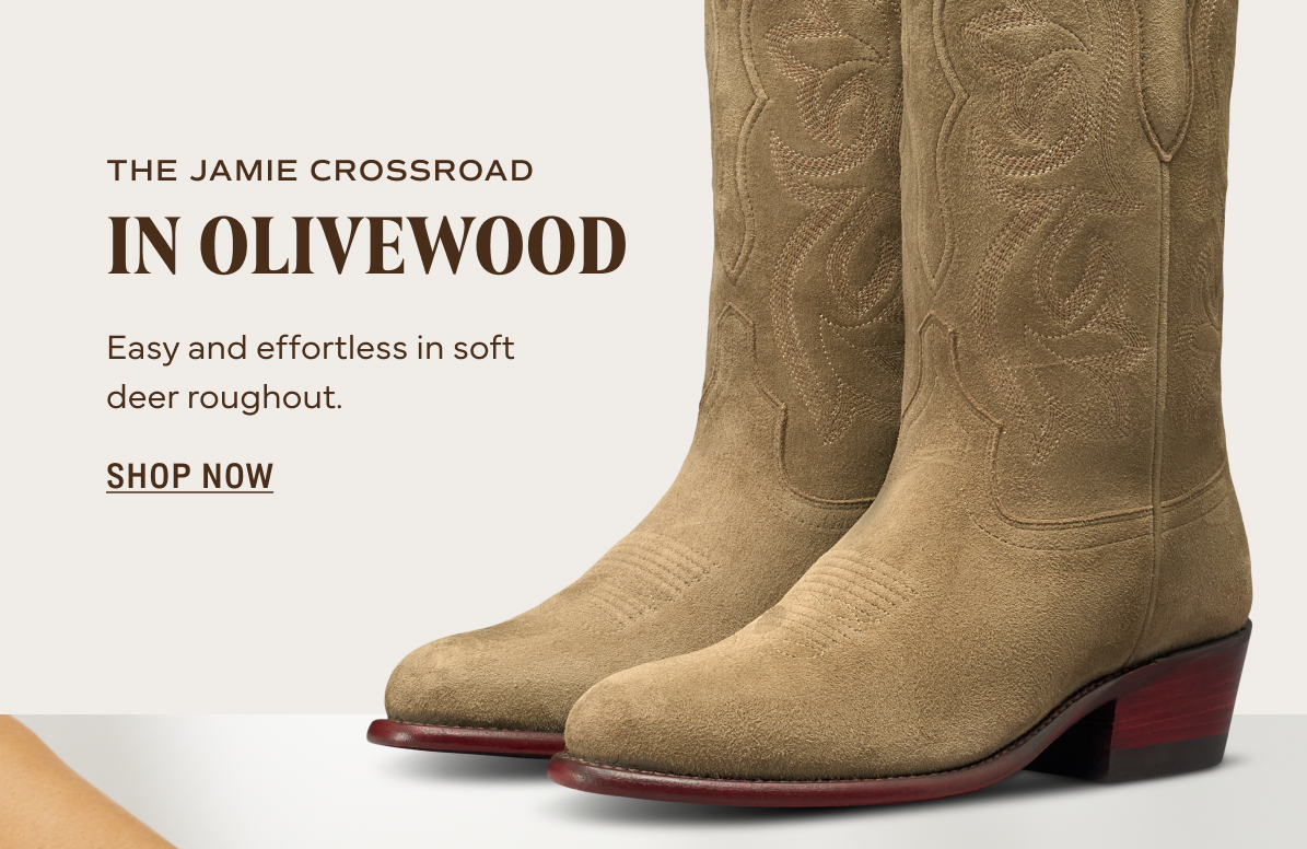The Jamie Crossroad in Olivewood 