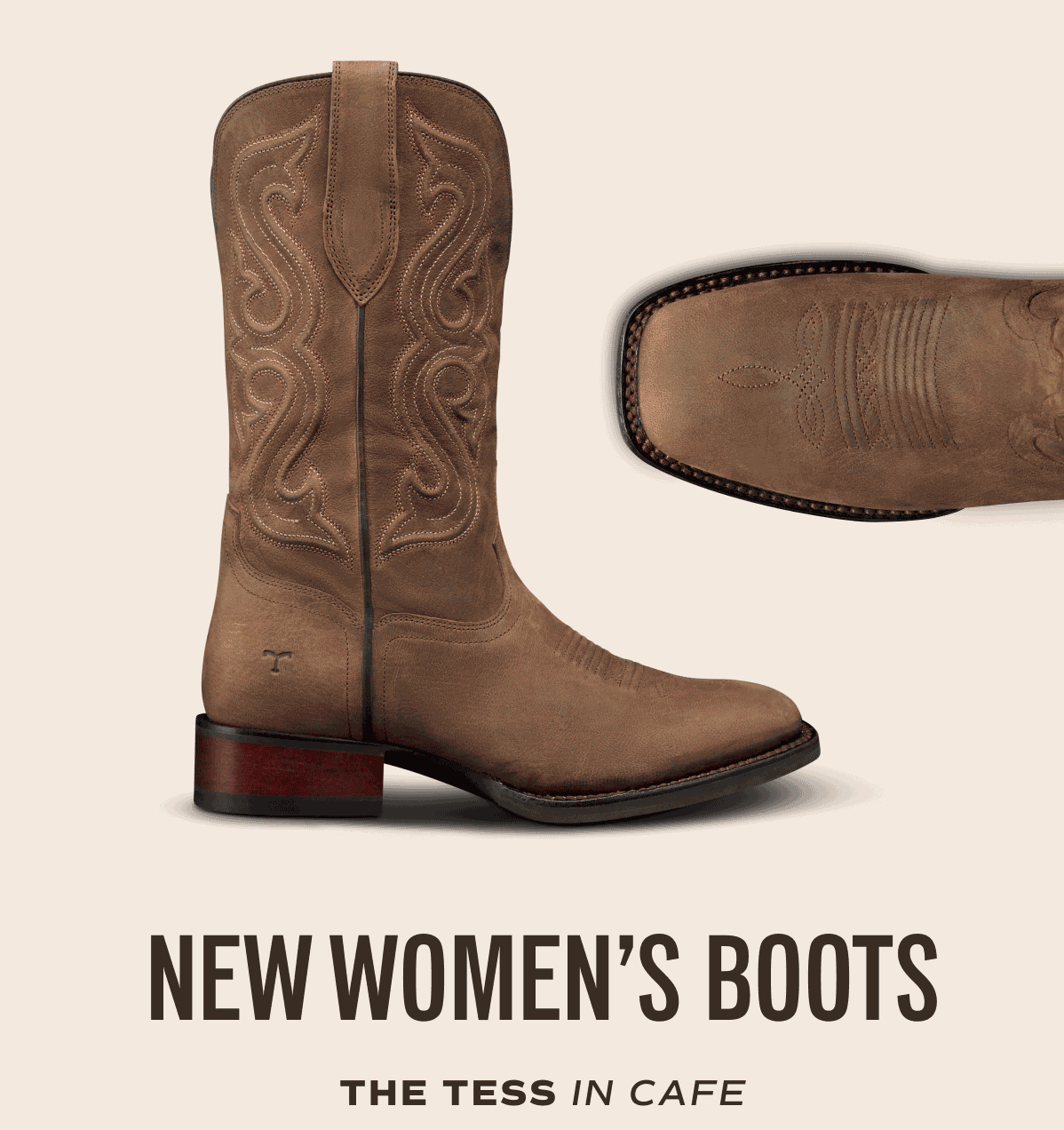 New Women's Boots 
