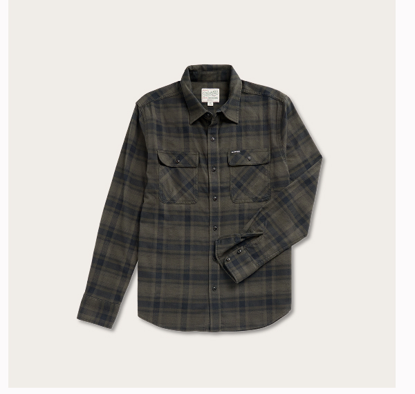 Men's Essential Flannel 