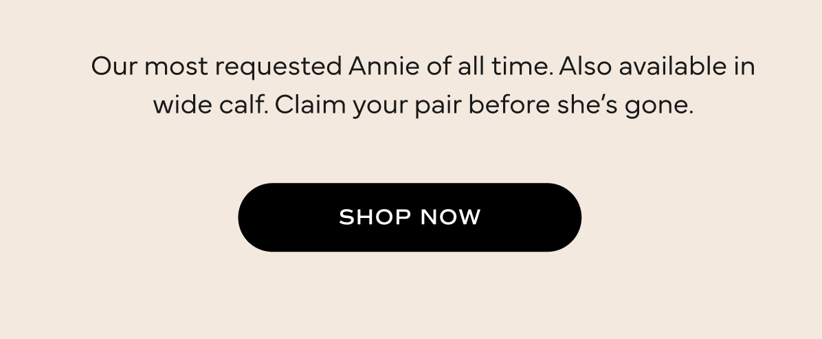 Shop Now: Annie Slate
