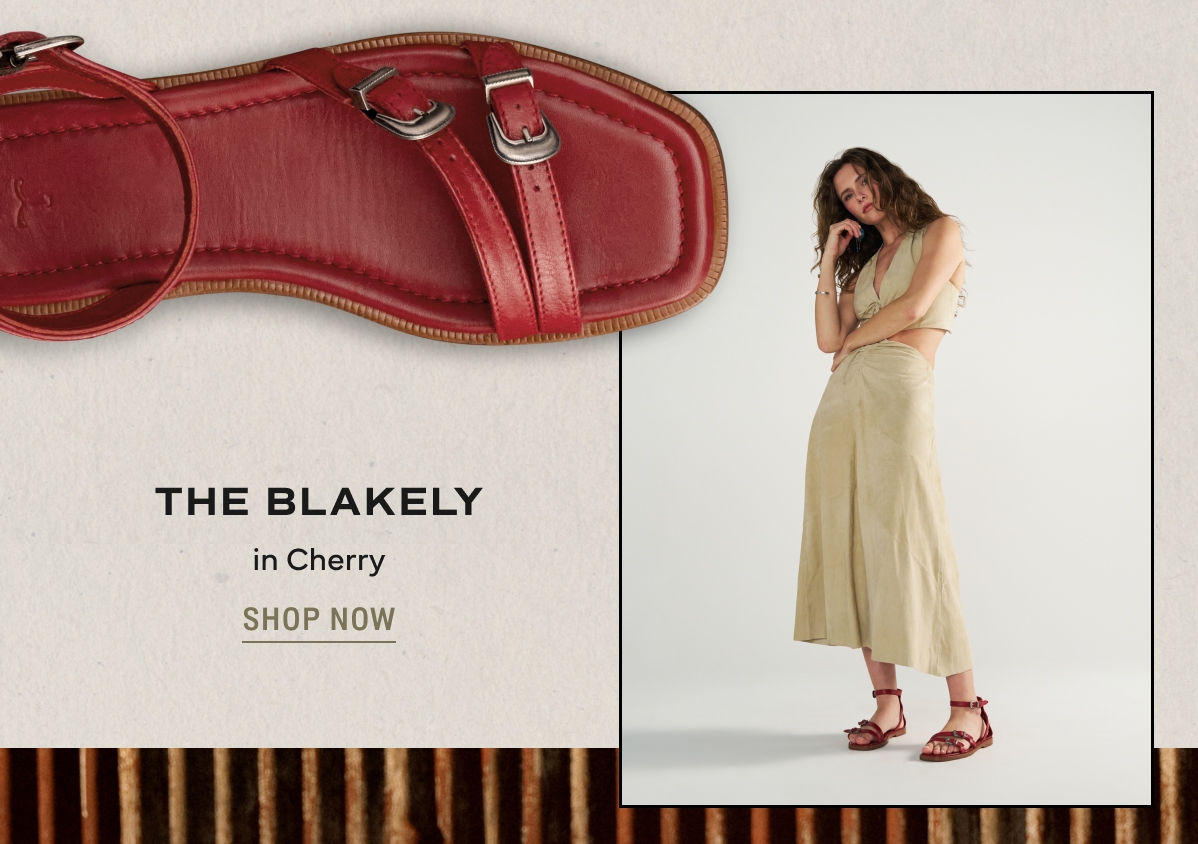 Shop Now: The Blakely in Cherry