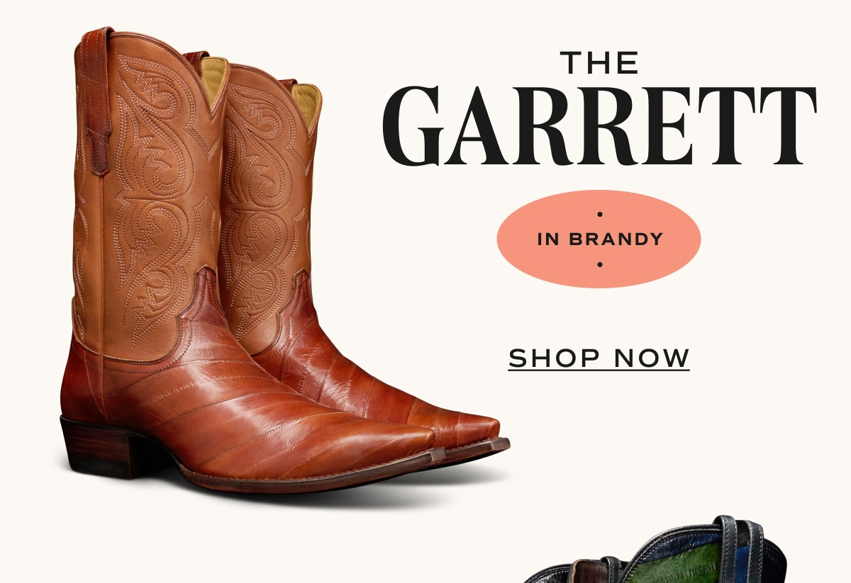 The Garrett