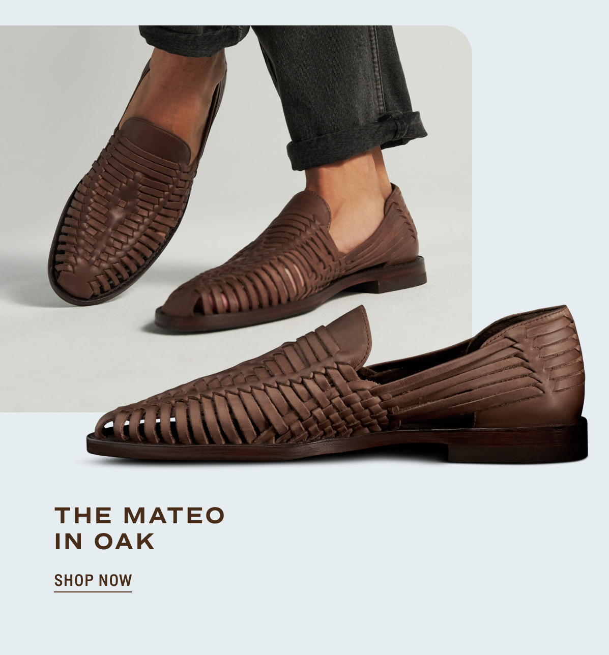 The Mateo in Oak