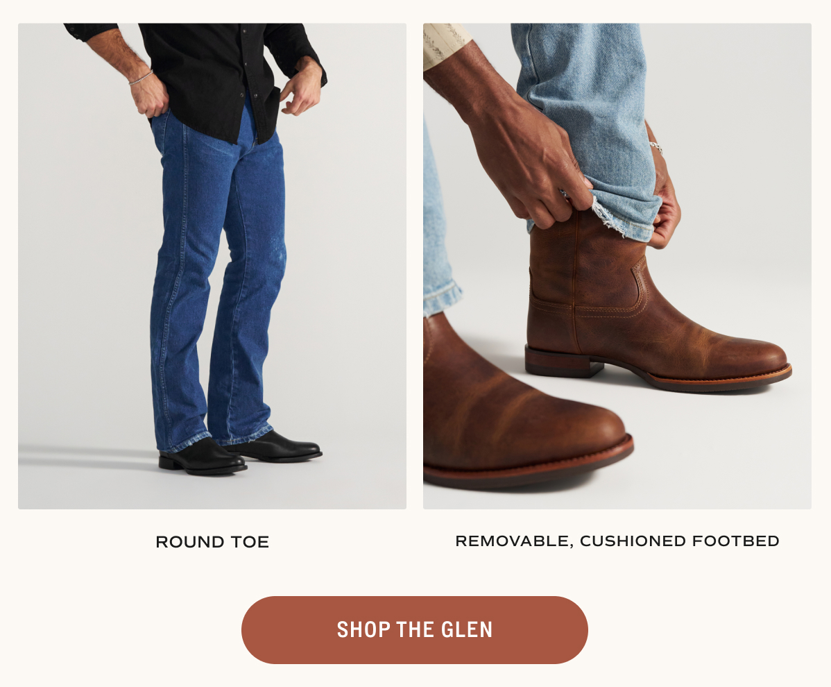 Shop the Glen 