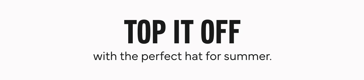 Top it Off