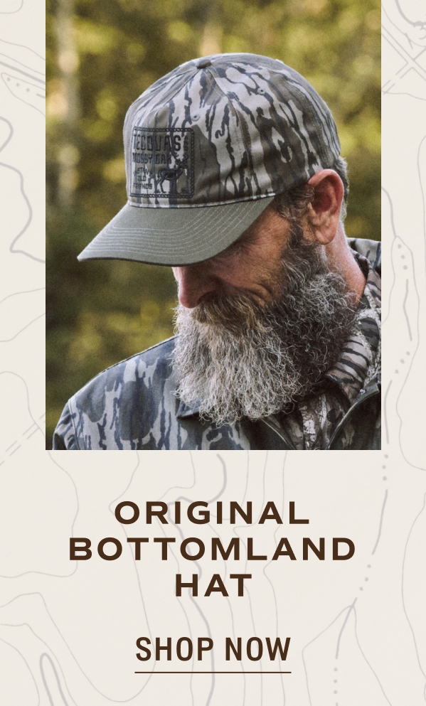 Shop Now: Original Bottomland Hat 