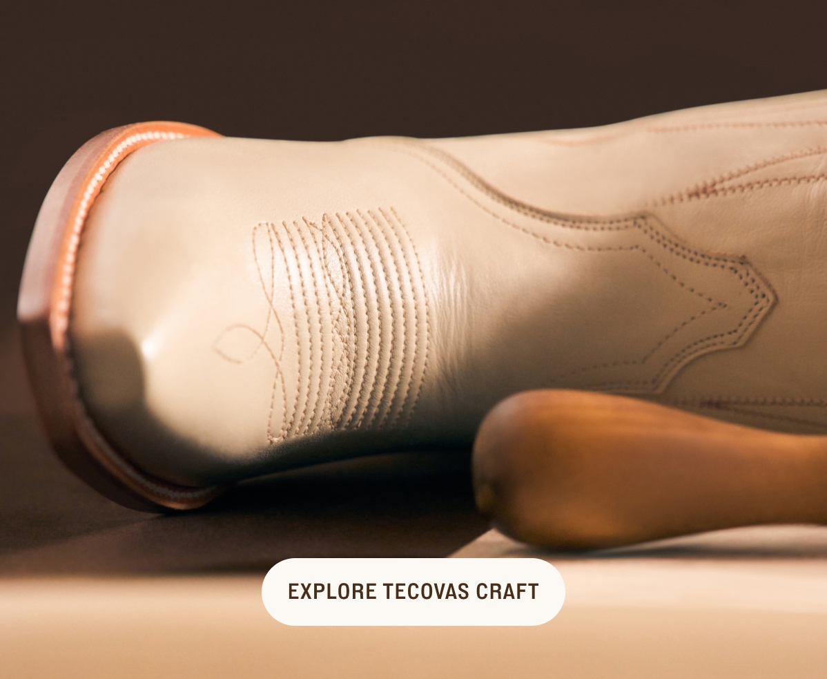 Explore Tecovas Craft 