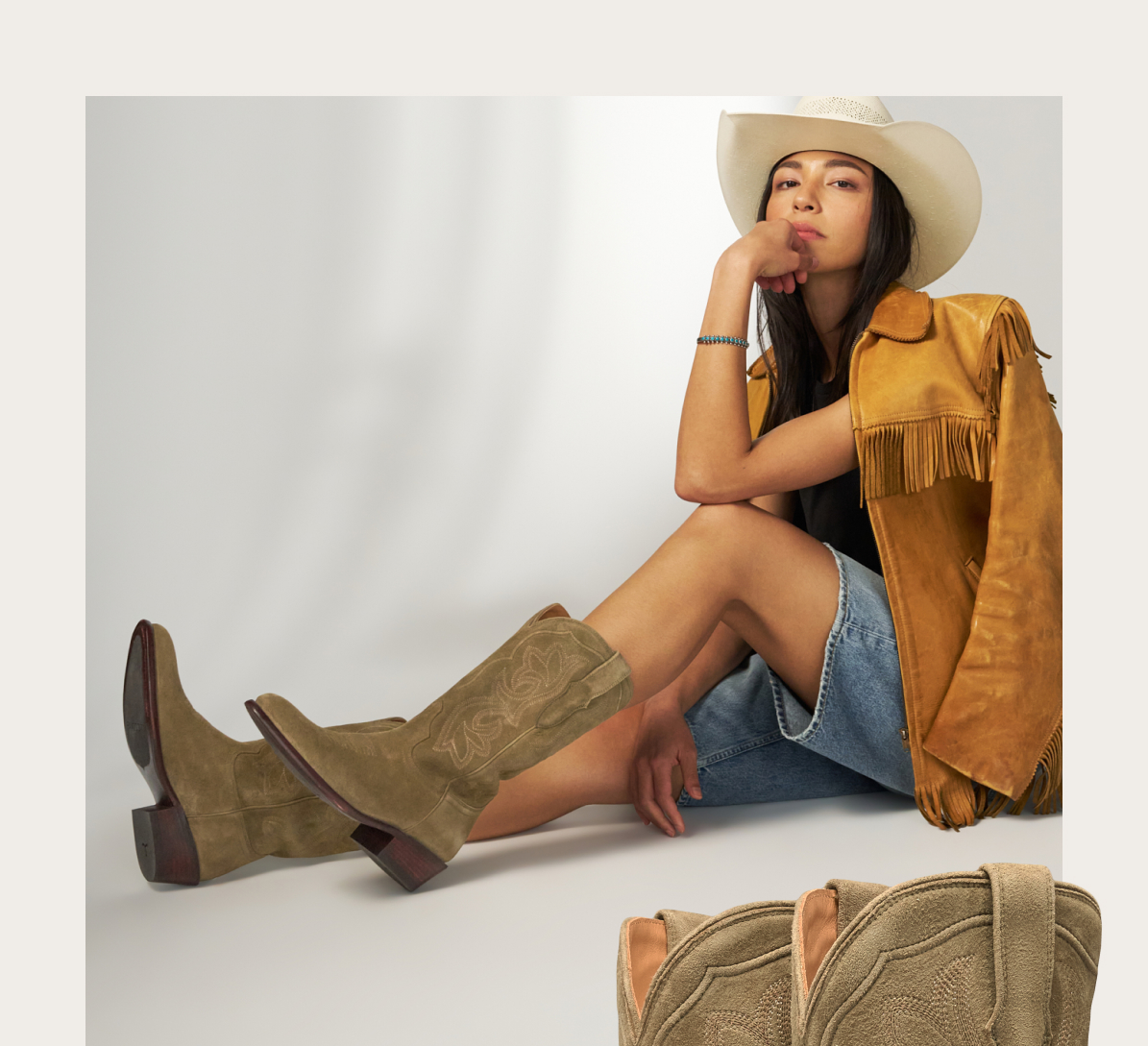 Shop Now: The Jamie Crossroad in Olivewood 