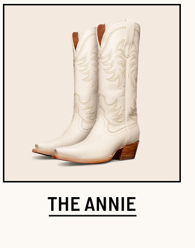 The Annie in Bone 