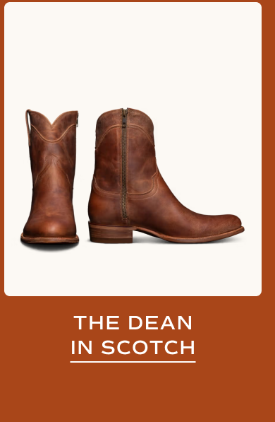 The Dean in Scotch 