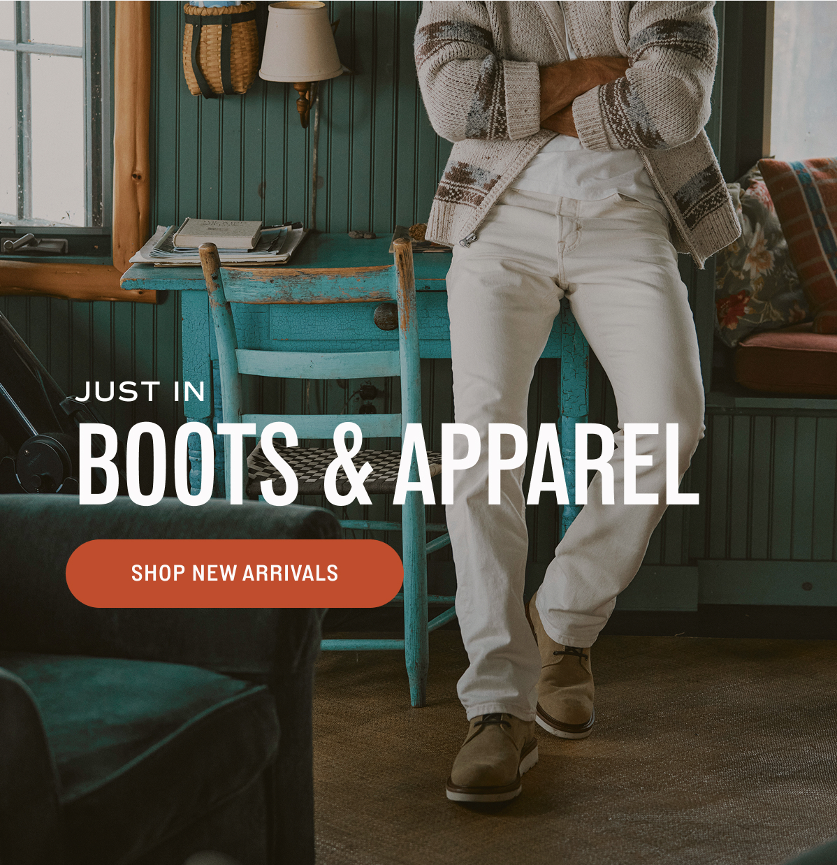 Shop New Arrivals 