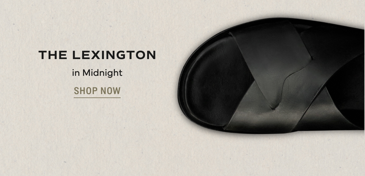 Shop Now: The Lexington in Midnight 